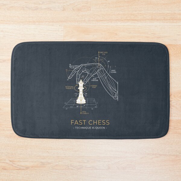 Item preview, Fast Chess Robot Hand Technique designed and sold by SplashTastic.