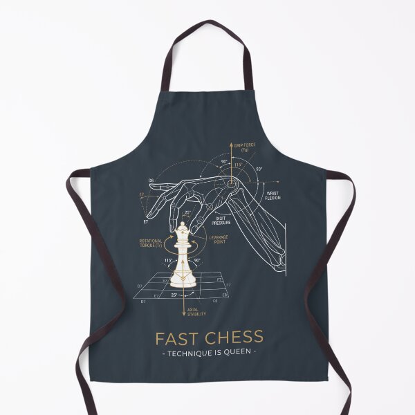 Item preview, Fast Chess Robot Hand Technique designed and sold by SplashTastic.