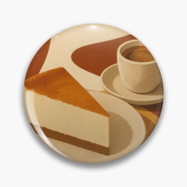 Item preview, Cheesecake designed and sold by Bock Auf Art.