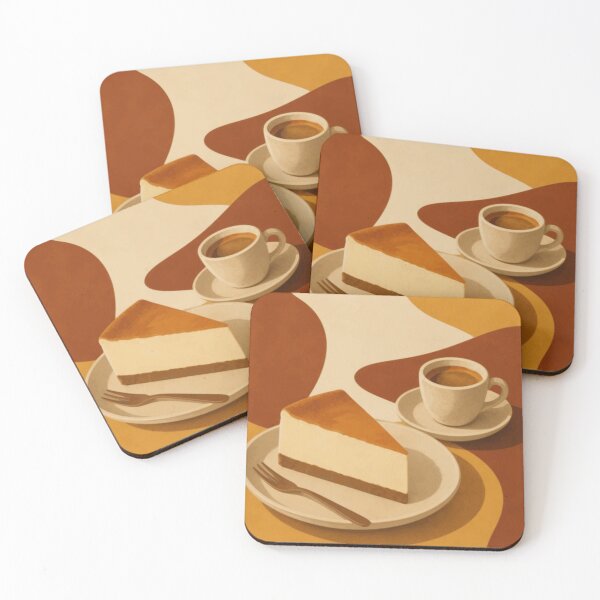 Item preview, Cheesecake designed and sold by Bock Auf Art.