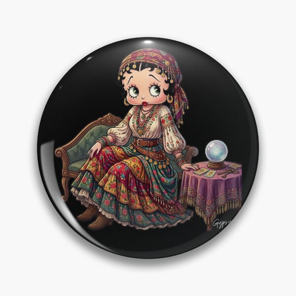 Item preview, GITANA BOOP designed and sold by BabaSoti.