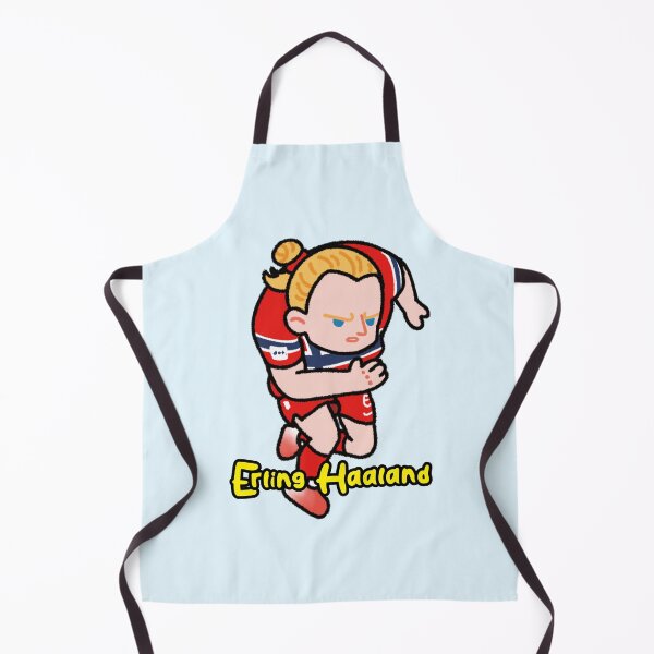 Item preview, Erling Haaland designed and sold by ourhappyface.