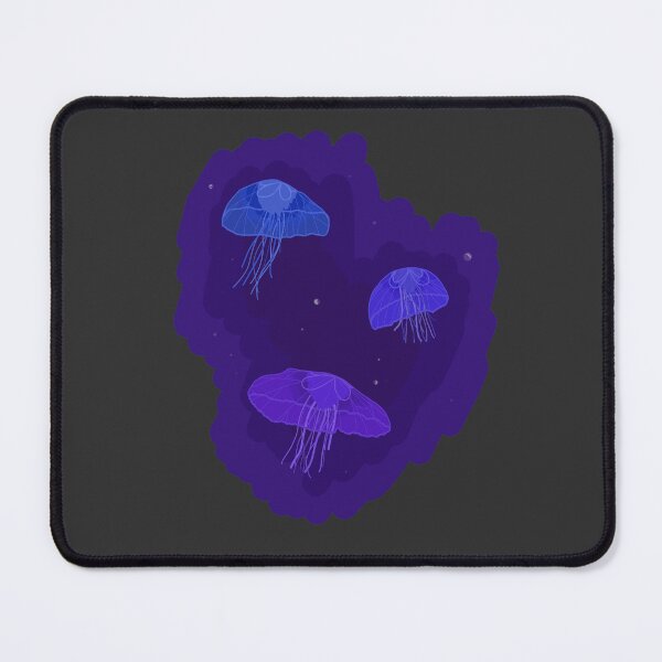 Item preview, Medusa Jellyfish designed and sold by DigiFloralArts.