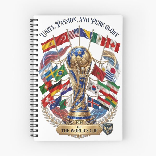 Item preview, 2026 World Cup Unity Passion Glory Soccer designed and sold by Sovereign Supply Co..