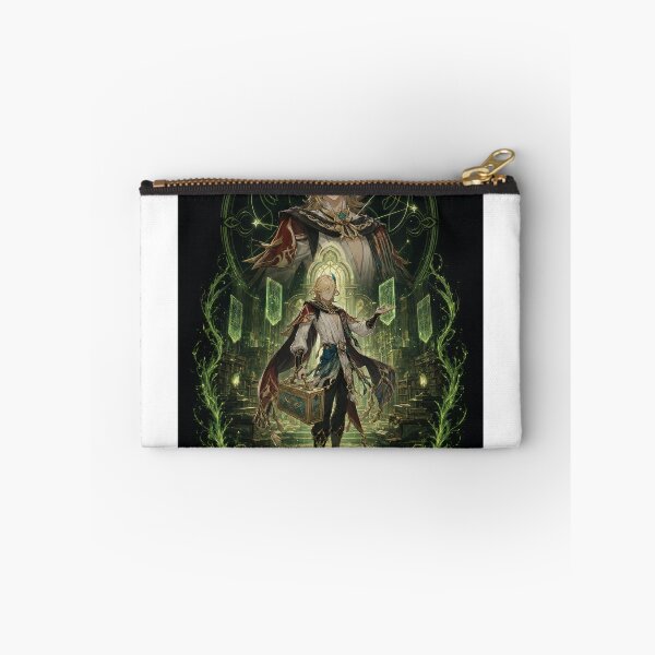 Item preview, Kaveh Inspired Dendro Architect Anime Fantasy Design designed and sold by ijunk.