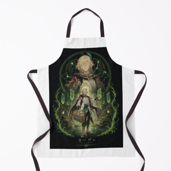 Item preview, Kaveh Inspired Dendro Architect Anime Fantasy Design designed and sold by ijunk.