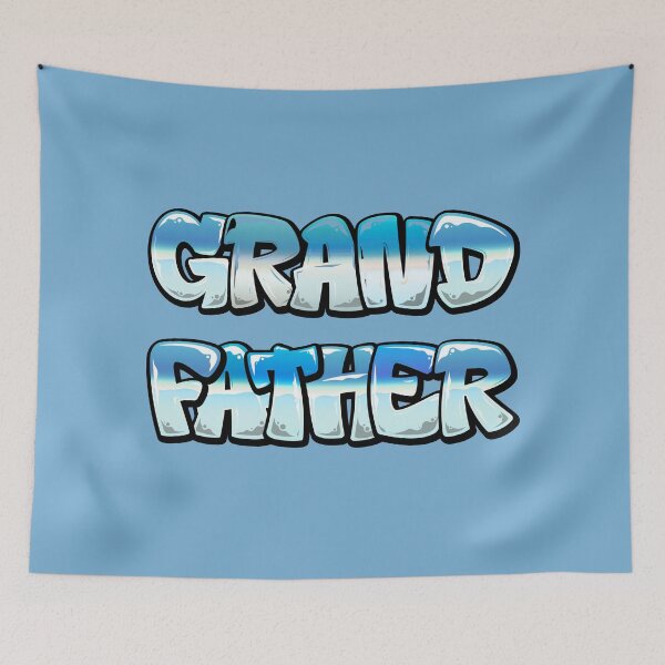 Item preview, Grand parents Graphic T-shirt. designed and sold by Sameera Amir.