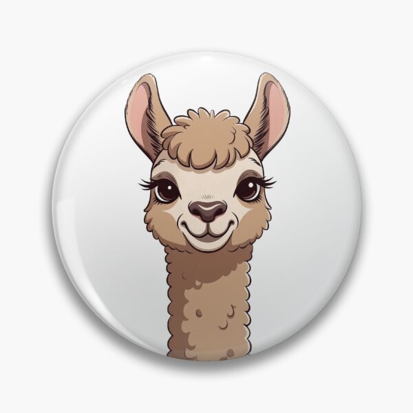 Item preview, Llama designed and sold by PjSwiss.