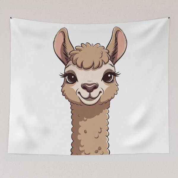Item preview, Llama designed and sold by PjSwiss.