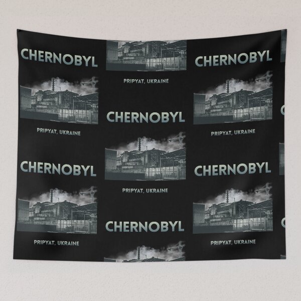 Item preview, Chernobyl (Pripyat, Ukraine) Fog designed and sold by GhostlyWorld.