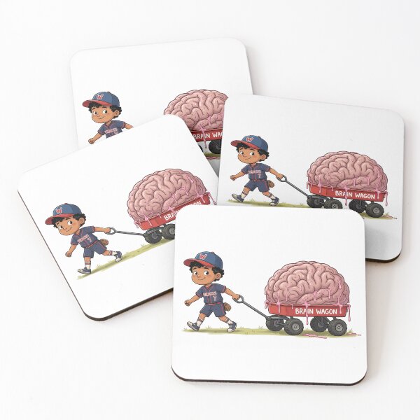 Item preview, I brought a whole carload of brains with me designed and sold by MrKaiHarm.