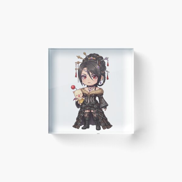 Item preview, Chibi Lulu designed and sold by Solace Sparkles.