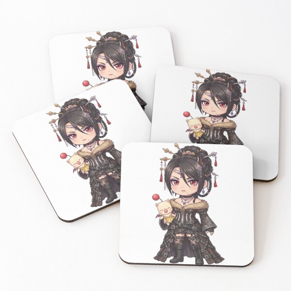 Item preview, Chibi Lulu designed and sold by Solace Sparkles.