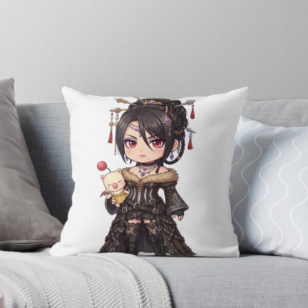 Item preview, Chibi Lulu designed and sold by Solace Sparkles.