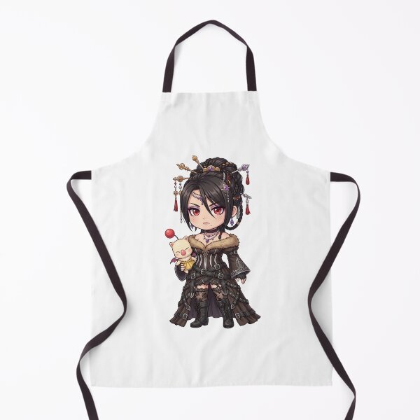 Item preview, Chibi Lulu designed and sold by Solace Sparkles.