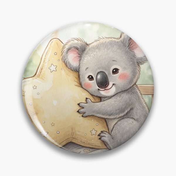 Item preview, Baby Koala designed and sold by veynorastudio.