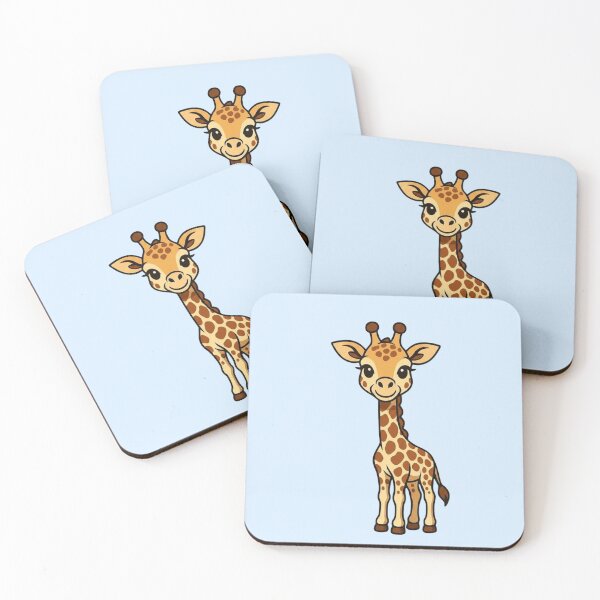 Artikelvorschau, Giraffe entworfen und verkauft von PjSwiss.