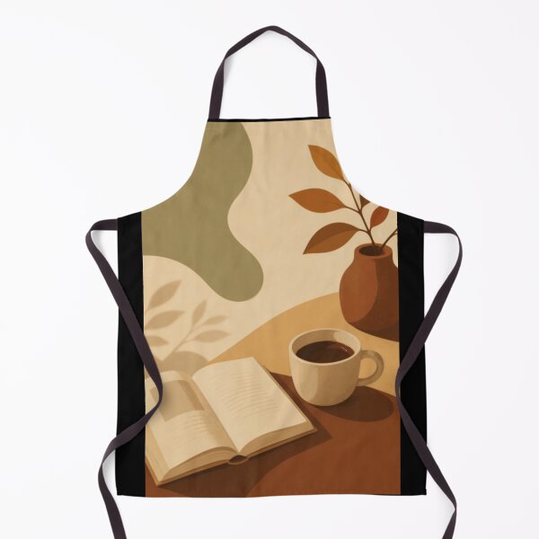 Item preview, Coffee with book designed and sold by Bock Auf Art.