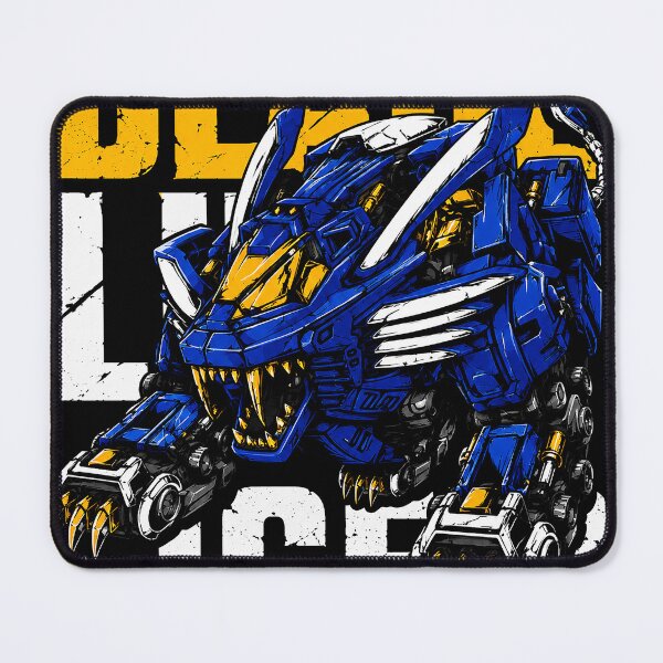 Item preview, Blade Liger Zoids designed and sold by The Telugu Guy.