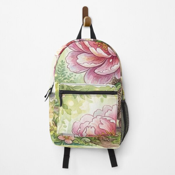 Item preview, forest animal with flower designed and sold by veynorastudio.