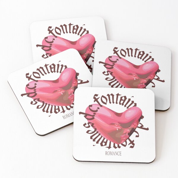 Item preview, Fontaines DC Romance designed and sold by ThePrintPig.