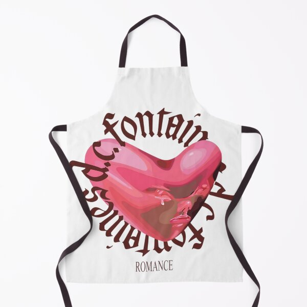 Item preview, Fontaines DC Romance designed and sold by ThePrintPig.