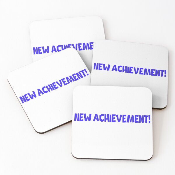 Item preview, New Achievement designed and sold by MoonCrow6.