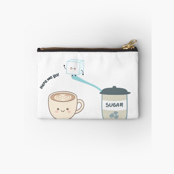 Item preview, Funny Coffee Art - Sugar Cube High Dive designed and sold by Mazza-mazza.