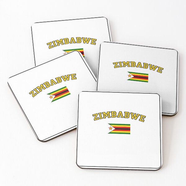 Item preview, Zimbabwe Collegiate-Style designed and sold by travelwitheric.