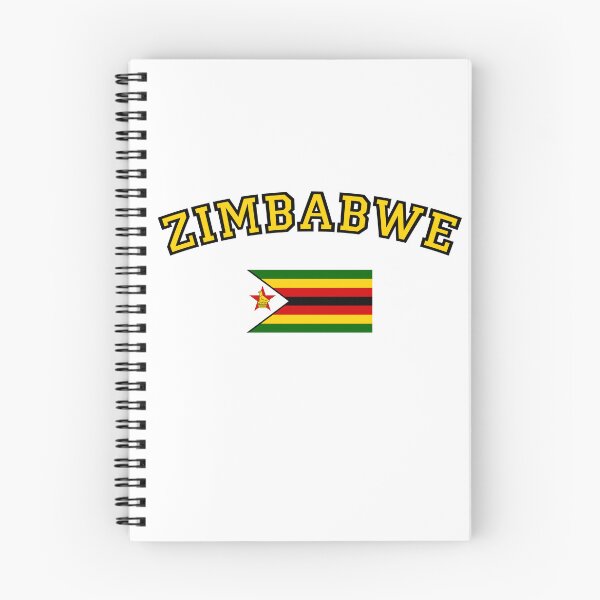 Item preview, Zimbabwe Collegiate-Style designed and sold by travelwitheric.