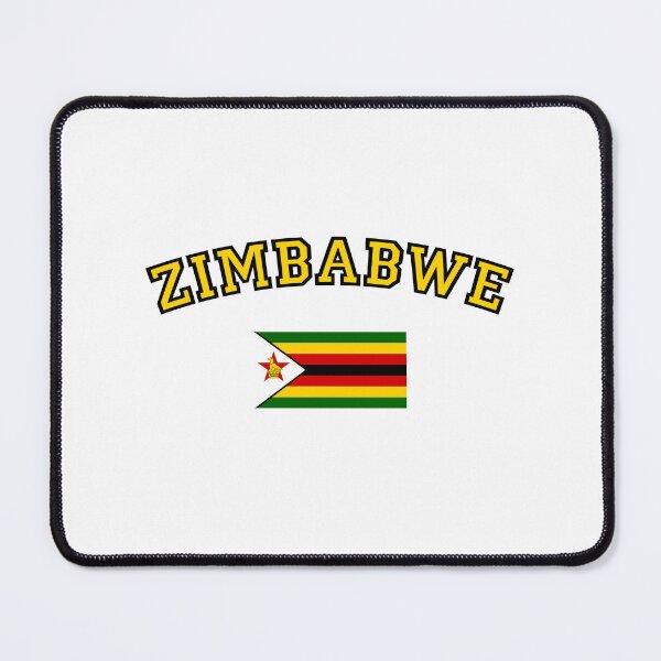 Item preview, Zimbabwe Collegiate-Style designed and sold by travelwitheric.