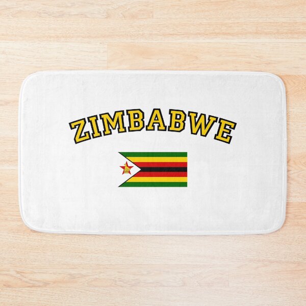 Item preview, Zimbabwe Collegiate-Style designed and sold by travelwitheric.