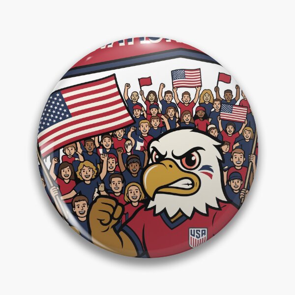 Item preview, One Nation One Team — Soccer 2026 USA designed and sold by 1RSN.
