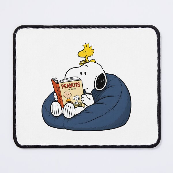 Item preview, Reading Snoopy Funny Snoopy and Woodstock designed and sold by Har-vee.