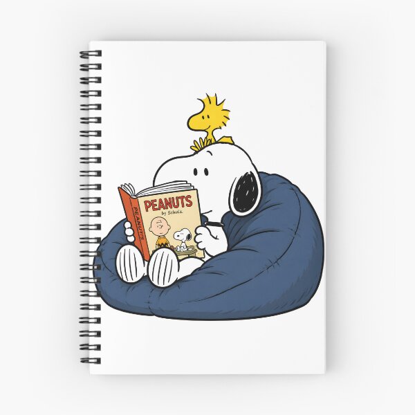 Item preview, Reading Snoopy Funny Snoopy and Woodstock designed and sold by Har-vee.