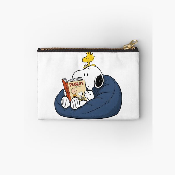 Item preview, Reading Snoopy Funny Snoopy and Woodstock designed and sold by Har-vee.