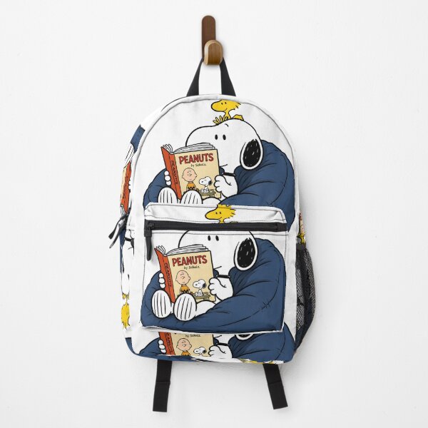 Item preview, Reading Snoopy Funny Snoopy and Woodstock designed and sold by Har-vee.