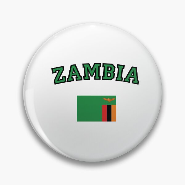 Item preview, Zambia Collegiate-Style designed and sold by travelwitheric.