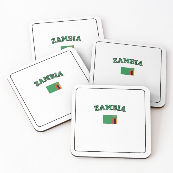 Item preview, Zambia Collegiate-Style designed and sold by travelwitheric.