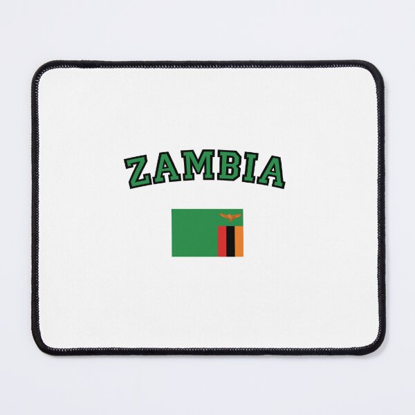 Item preview, Zambia Collegiate-Style designed and sold by travelwitheric.