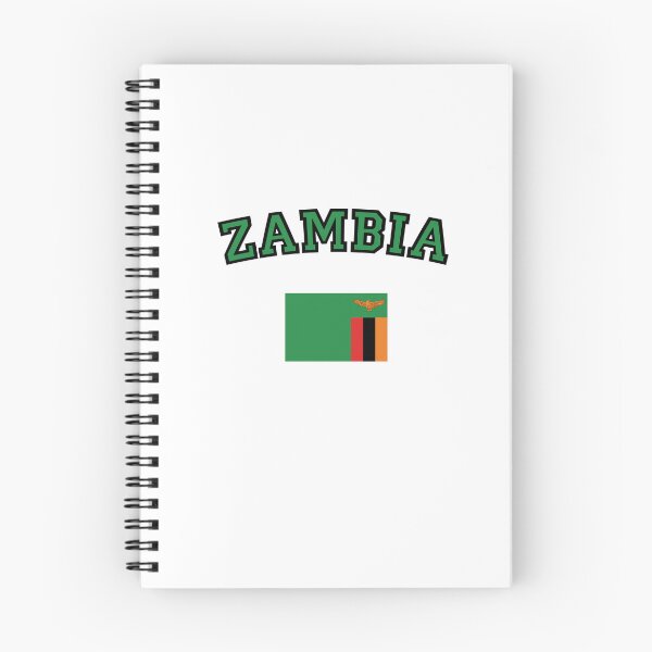 Item preview, Zambia Collegiate-Style designed and sold by travelwitheric.