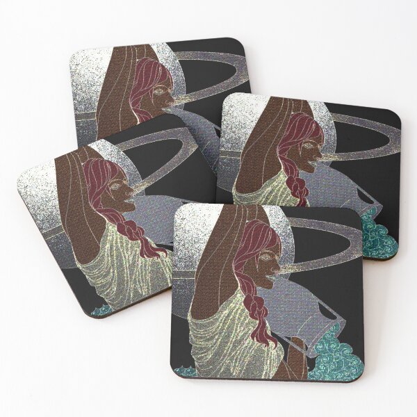 Item preview, Aquarius 8  designed and sold by Digital Concept Art.