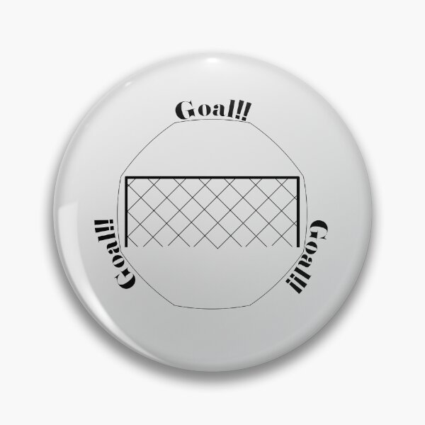 Item preview, Goal!! designed and sold by Ray Silver.