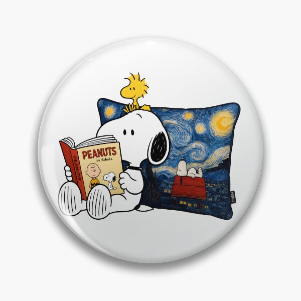 Item preview, Reading Snoopy designed and sold by Har-vee.