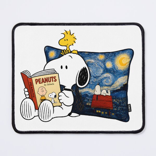 Item preview, Reading Snoopy designed and sold by Har-vee.