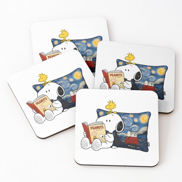 Item preview, Reading Snoopy designed and sold by Har-vee.