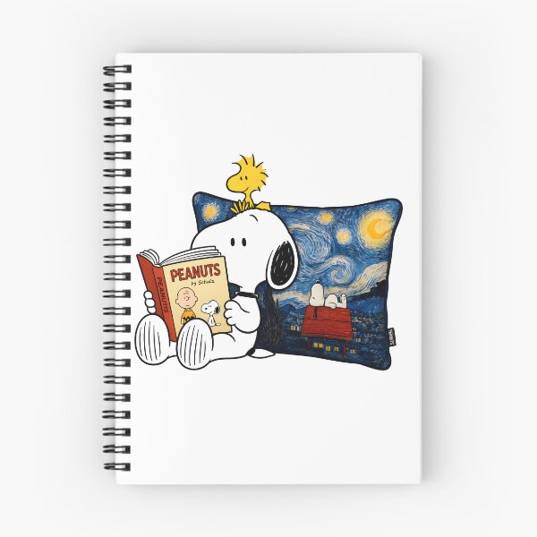 Item preview, Reading Snoopy designed and sold by Har-vee.