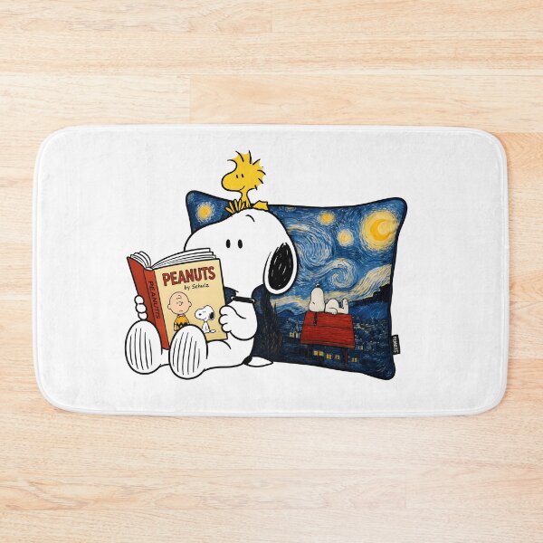 Artikelvorschau, Snoopy liest entworfen und verkauft von Har-vee.