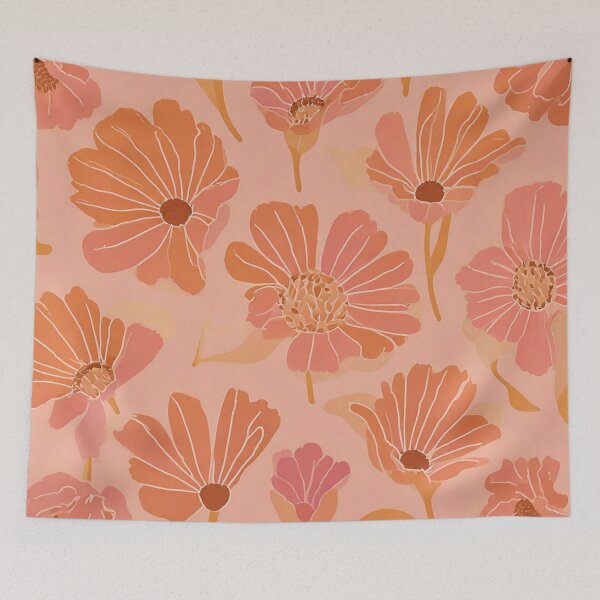 Item preview, Calming Flowers designed and sold by MCreations0519.