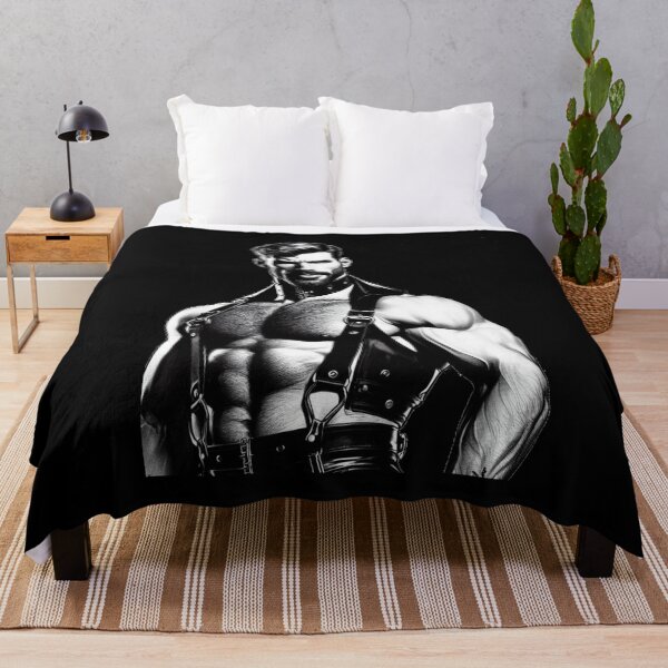 Item preview, Gay Gods - San Francisco Power Pride Leather Bar Pride Graphic Design designed and sold by ItsAKinkThing.